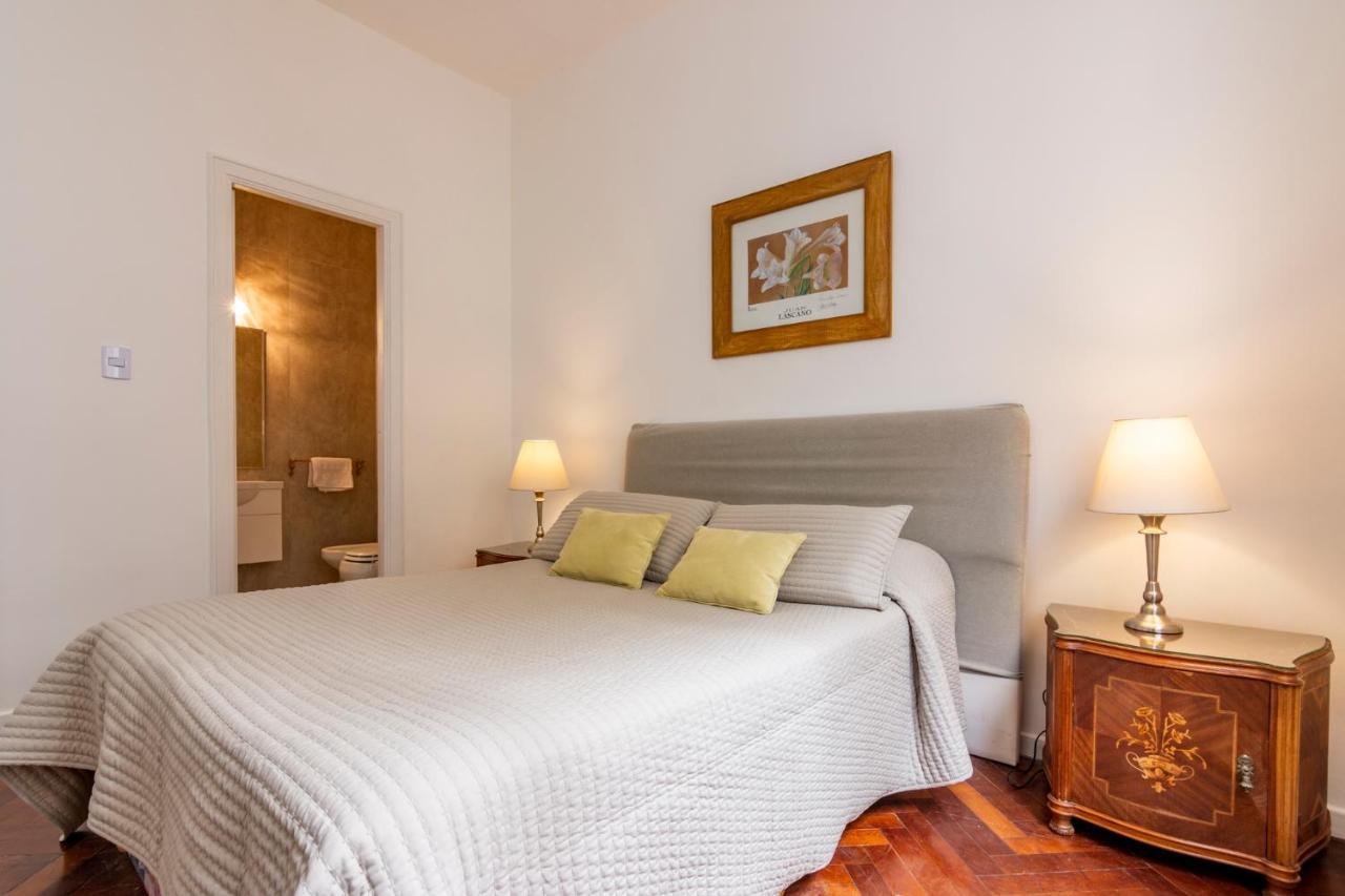Ferienwohnung Recoleta Buenos Aires Exterior foto