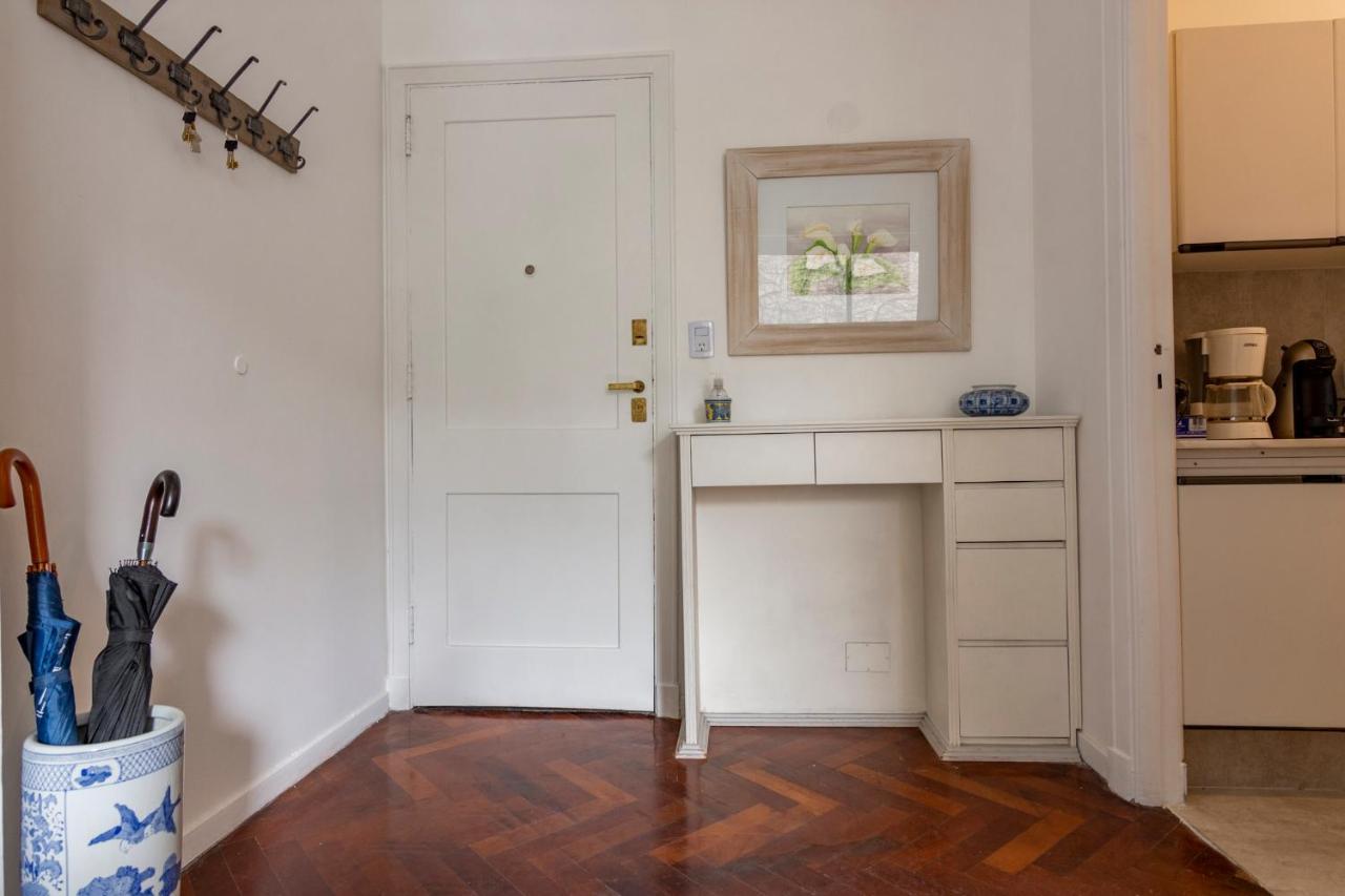 Ferienwohnung Recoleta Buenos Aires Exterior foto