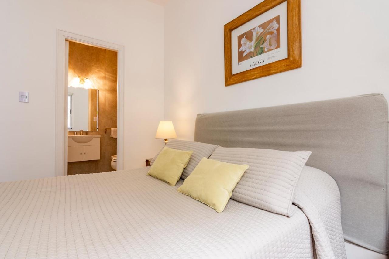 Ferienwohnung Recoleta Buenos Aires Exterior foto