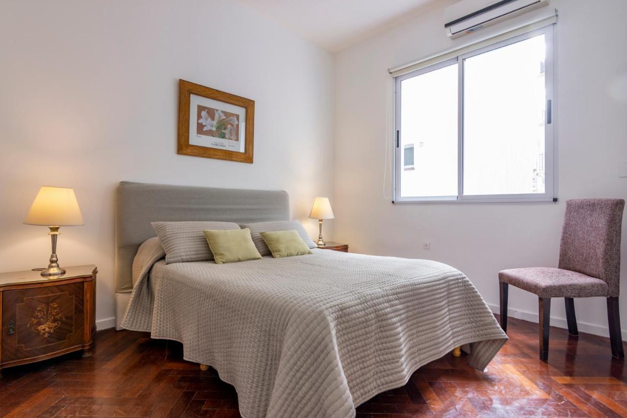 Ferienwohnung Recoleta Buenos Aires Exterior foto