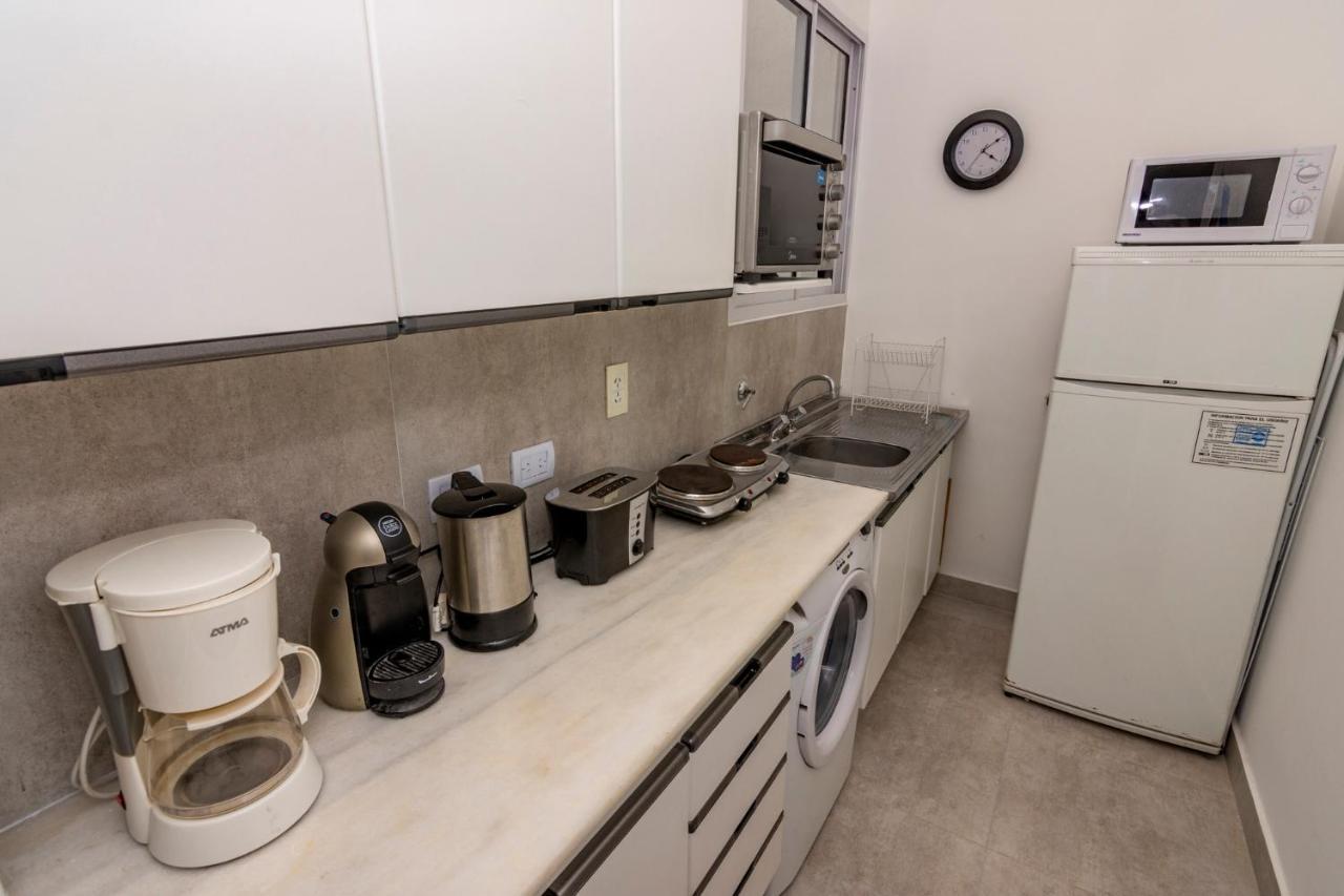 Ferienwohnung Recoleta Buenos Aires Exterior foto