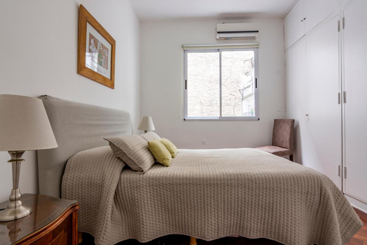 Ferienwohnung Recoleta Buenos Aires Exterior foto